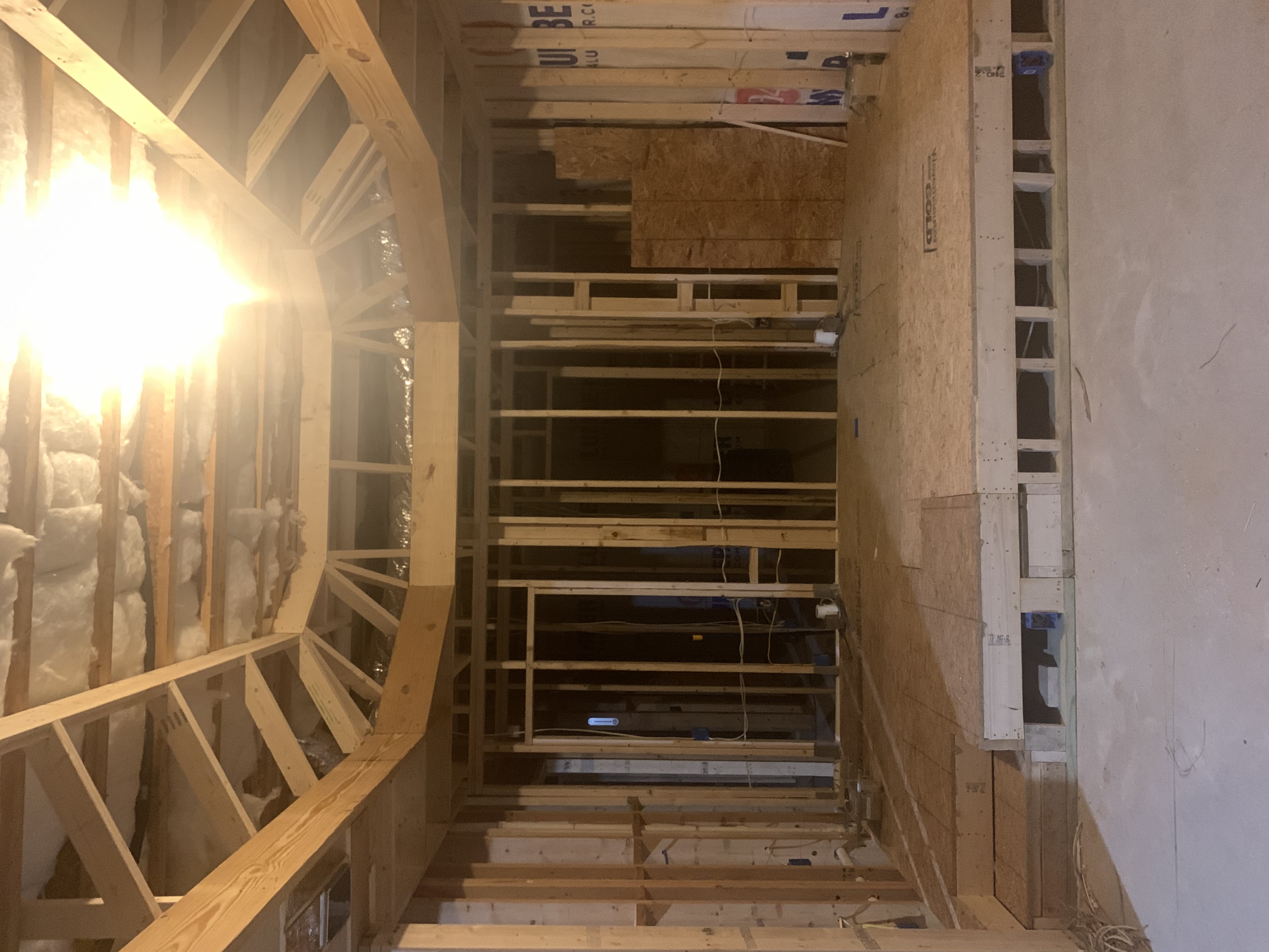 Estate Solutions Basement Completion — Atlanta Area project photo — Atlanta, GA