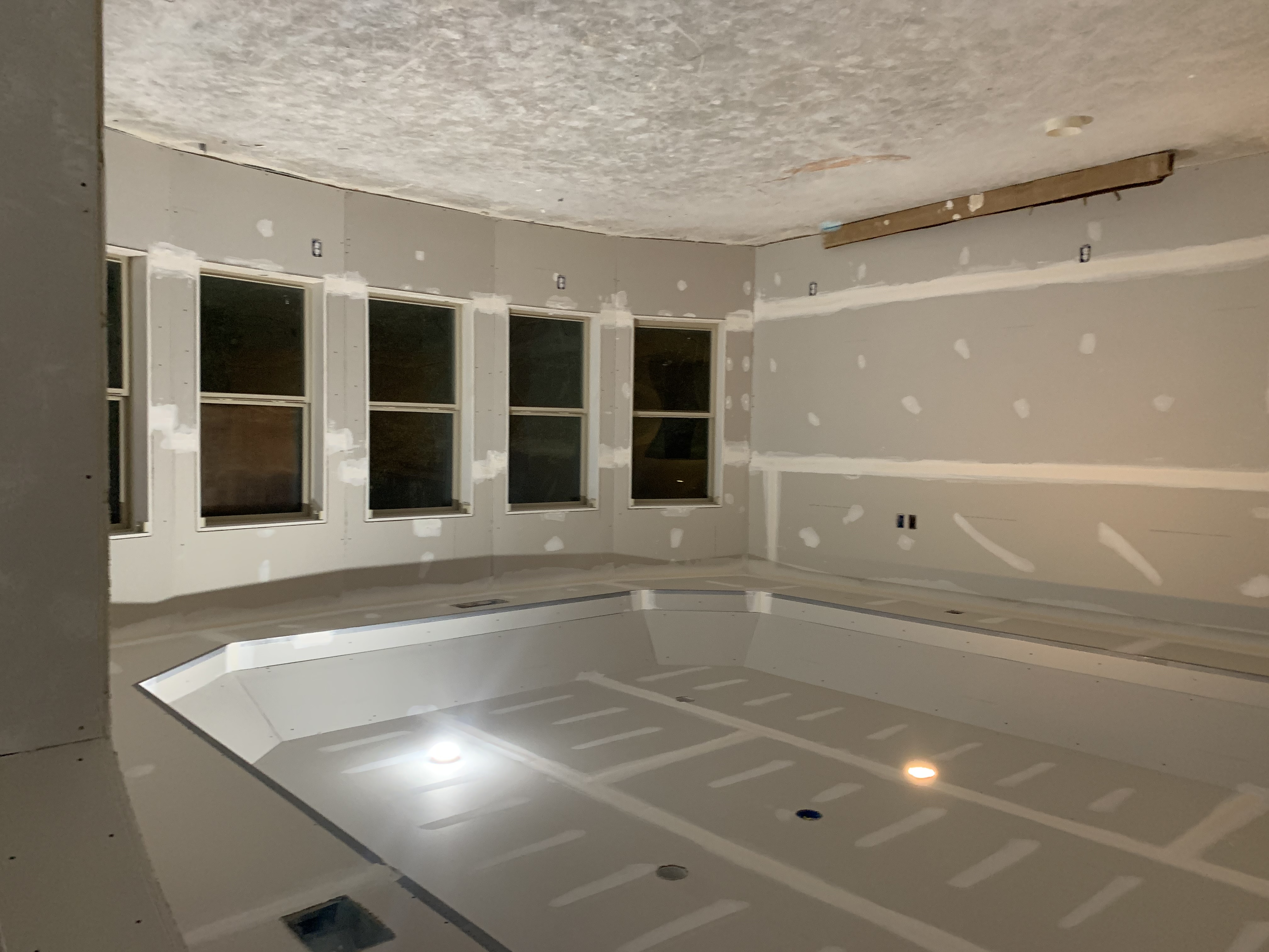 Estate Solutions Basement Completion — Atlanta Area project photo — Atlanta, GA