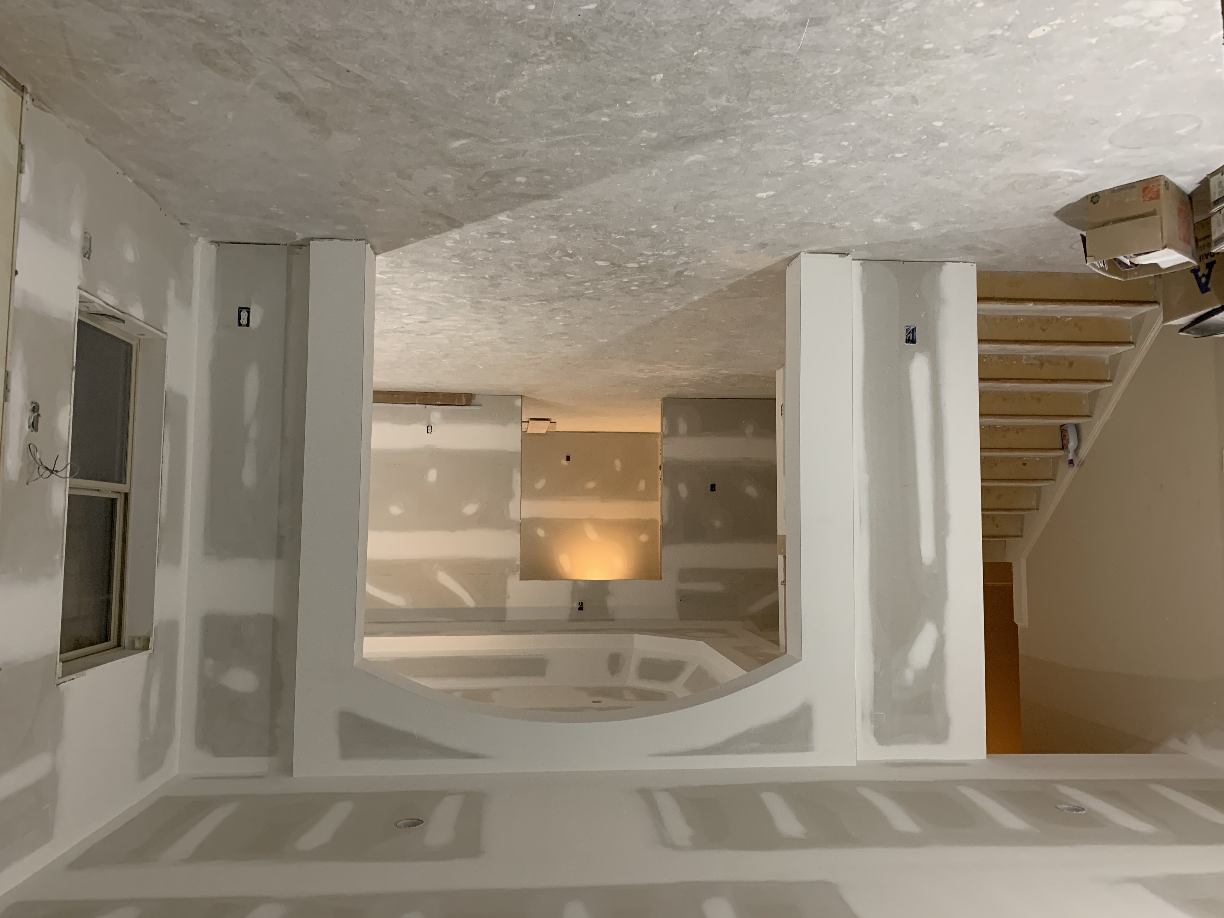 Estate Solutions Basement Completion — Atlanta Area project photo — Atlanta, GA