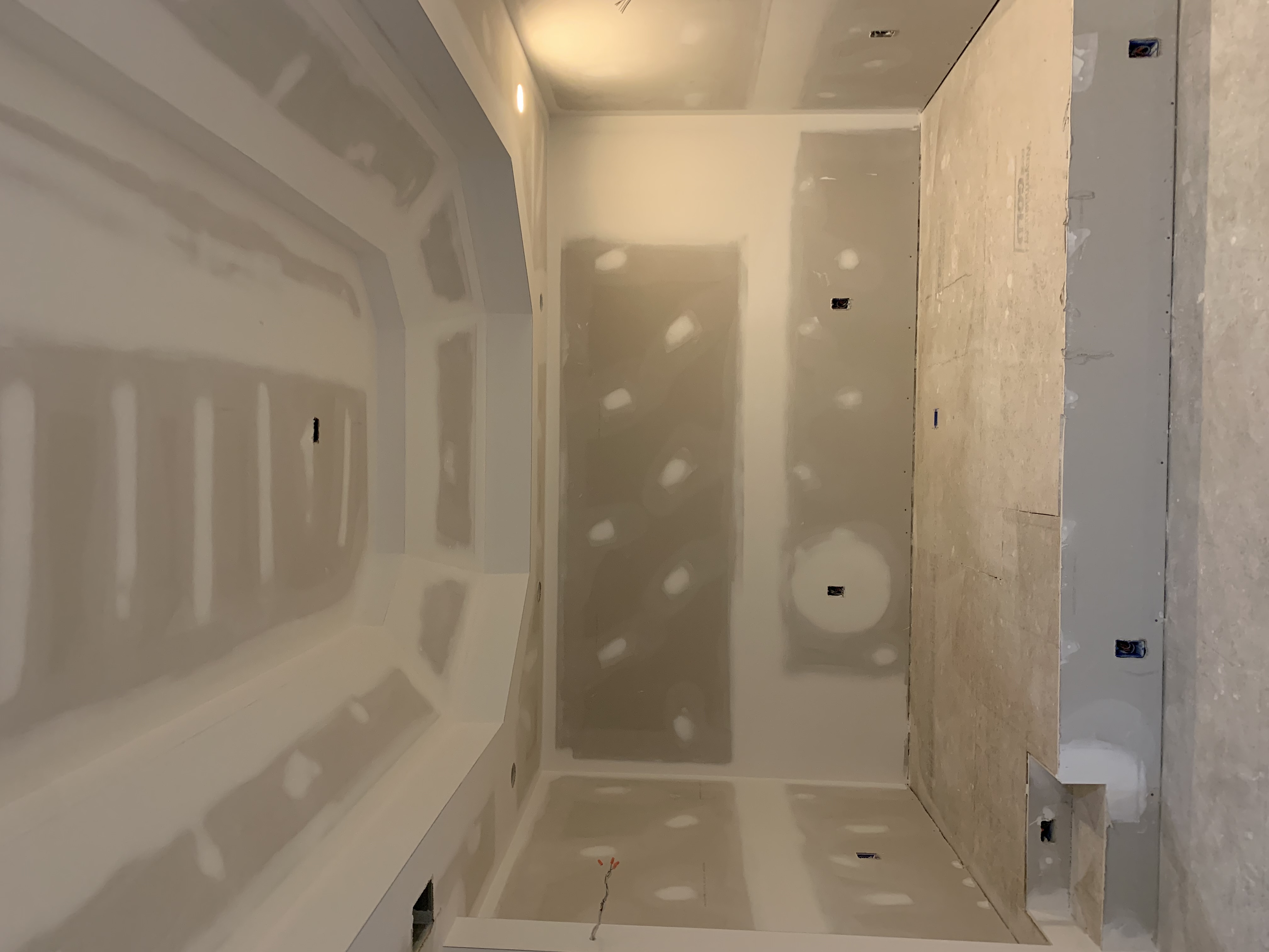 Estate Solutions Basement Completion — Atlanta Area project photo — Atlanta, GA