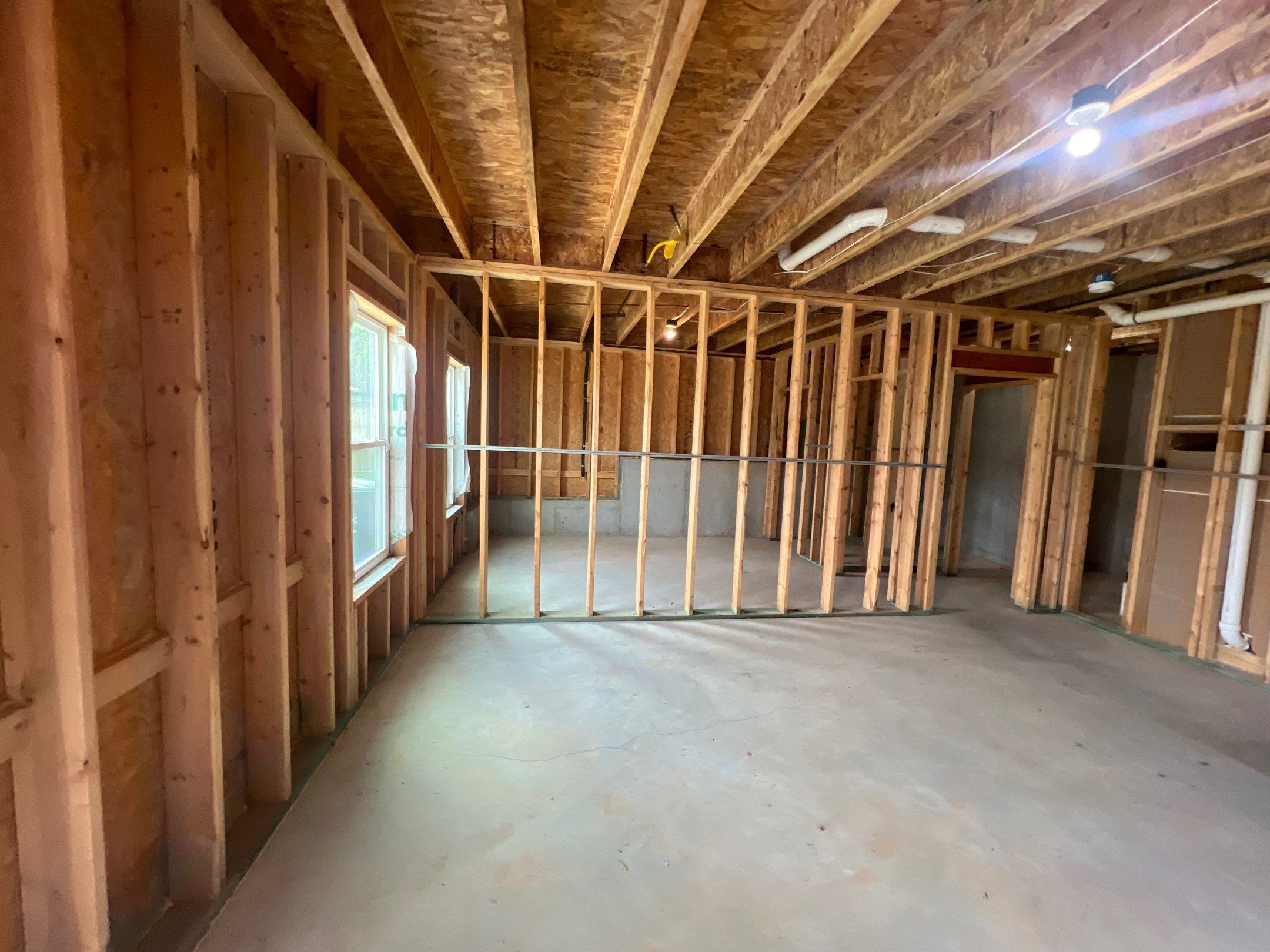 Estate Solutions Basement Completion & Restoration project photo — Metro Atlanta, GA