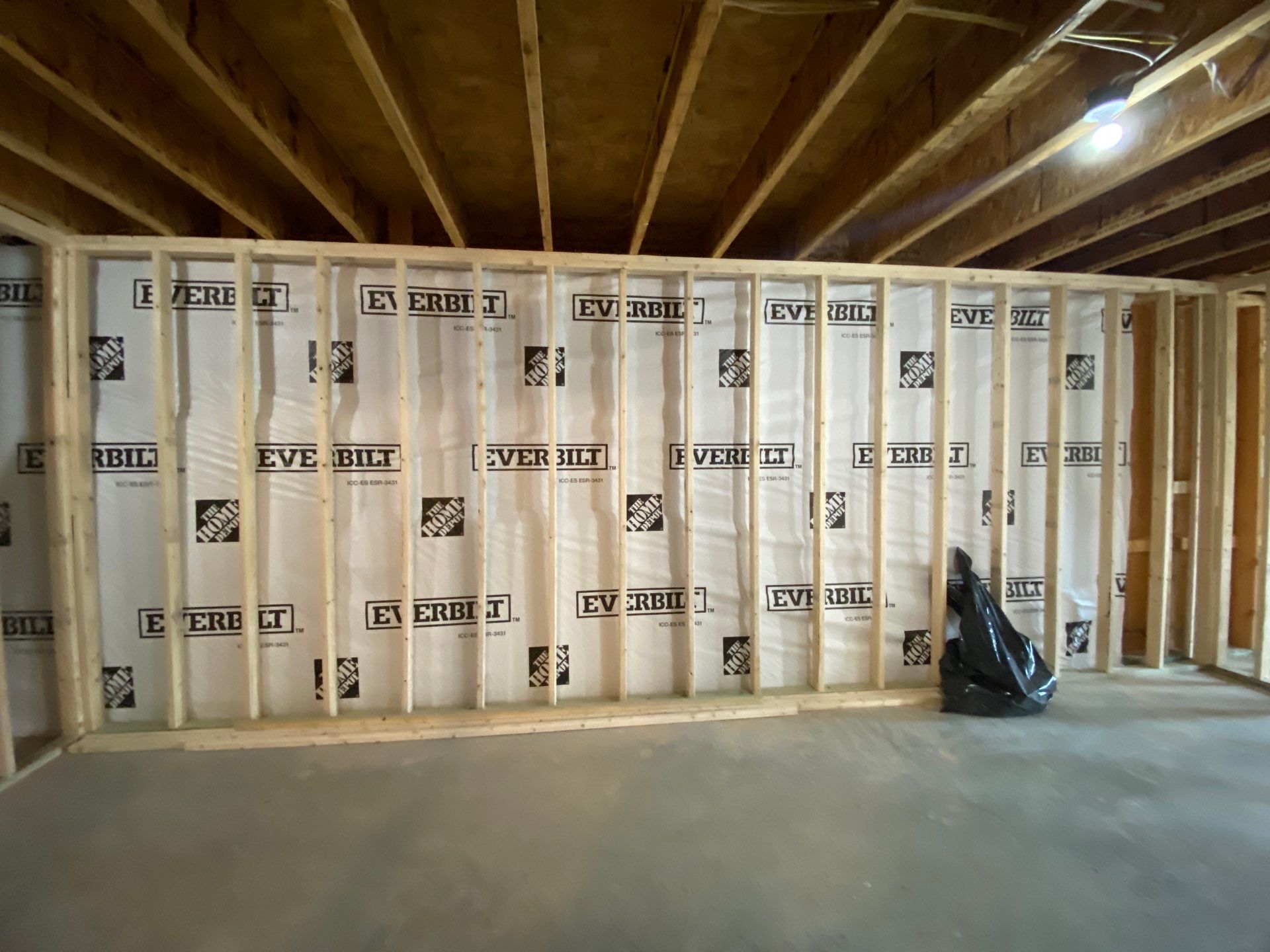 Estate Solutions Basement Completion & Restoration project photo — Metro Atlanta, GA