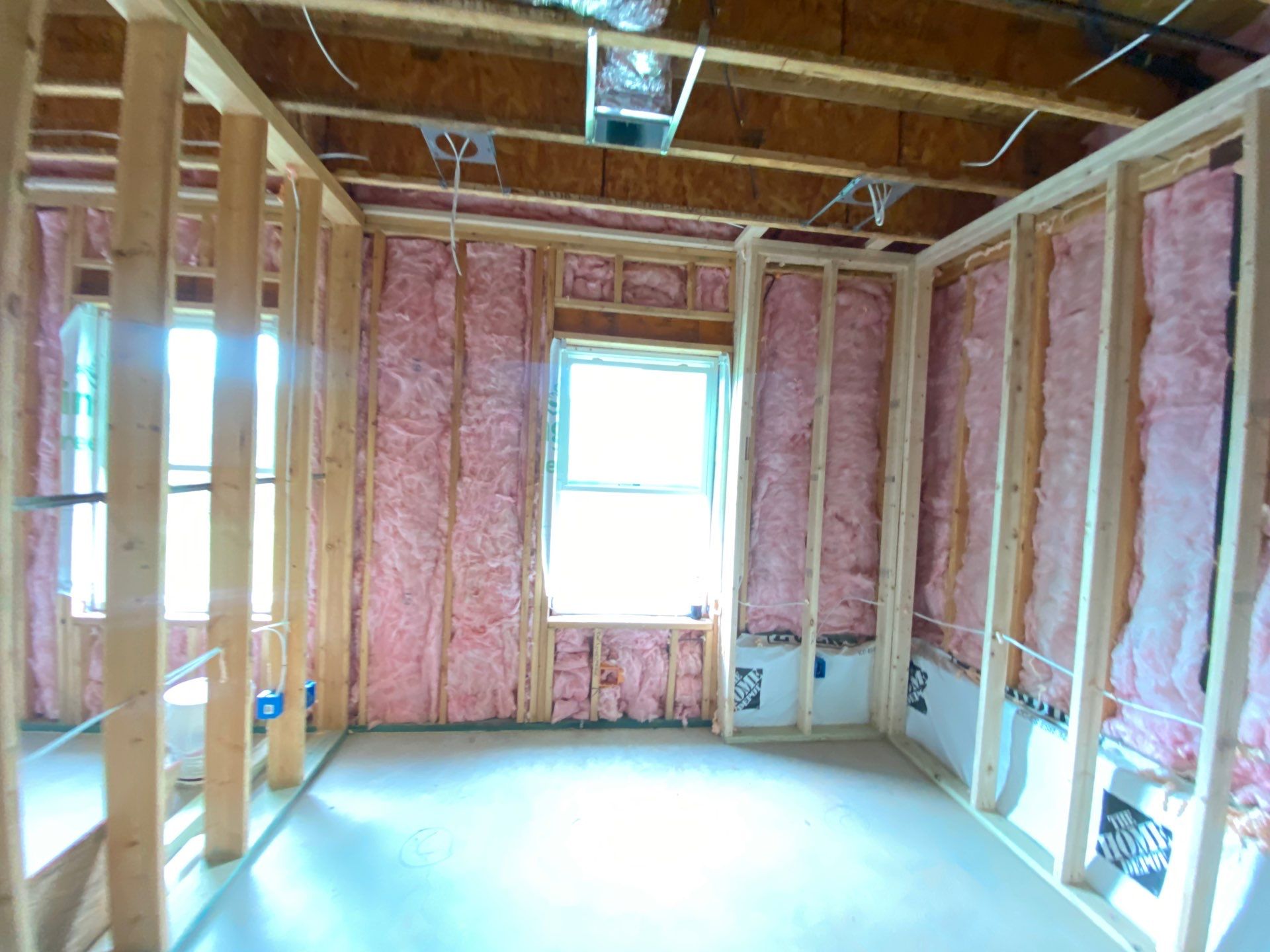 Estate Solutions Basement Completion & Restoration project photo — Metro Atlanta, GA