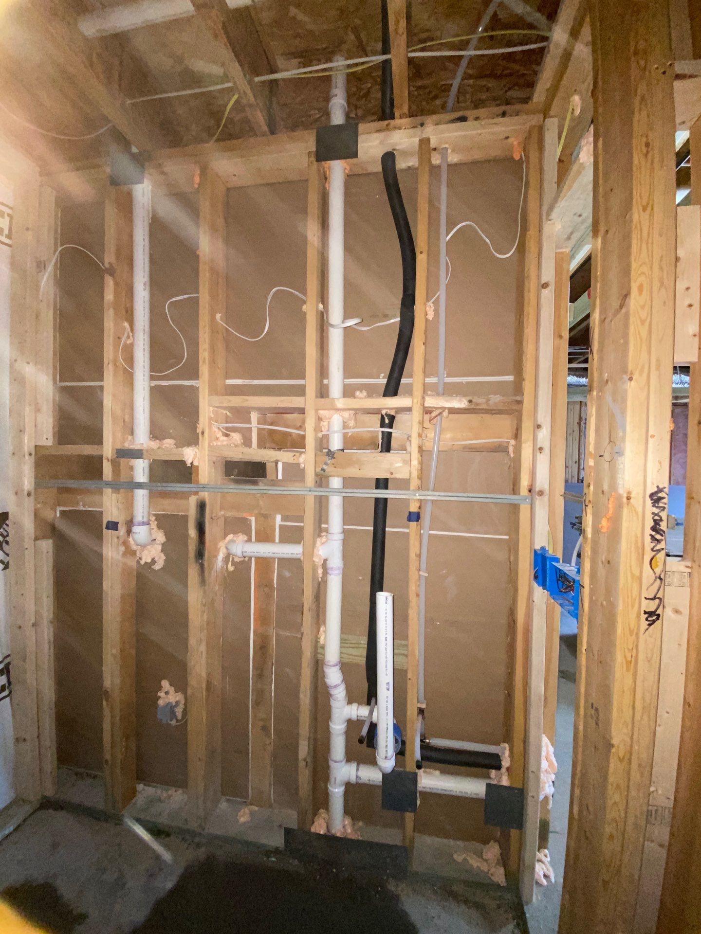 Estate Solutions Basement Completion & Restoration project photo — Metro Atlanta, GA