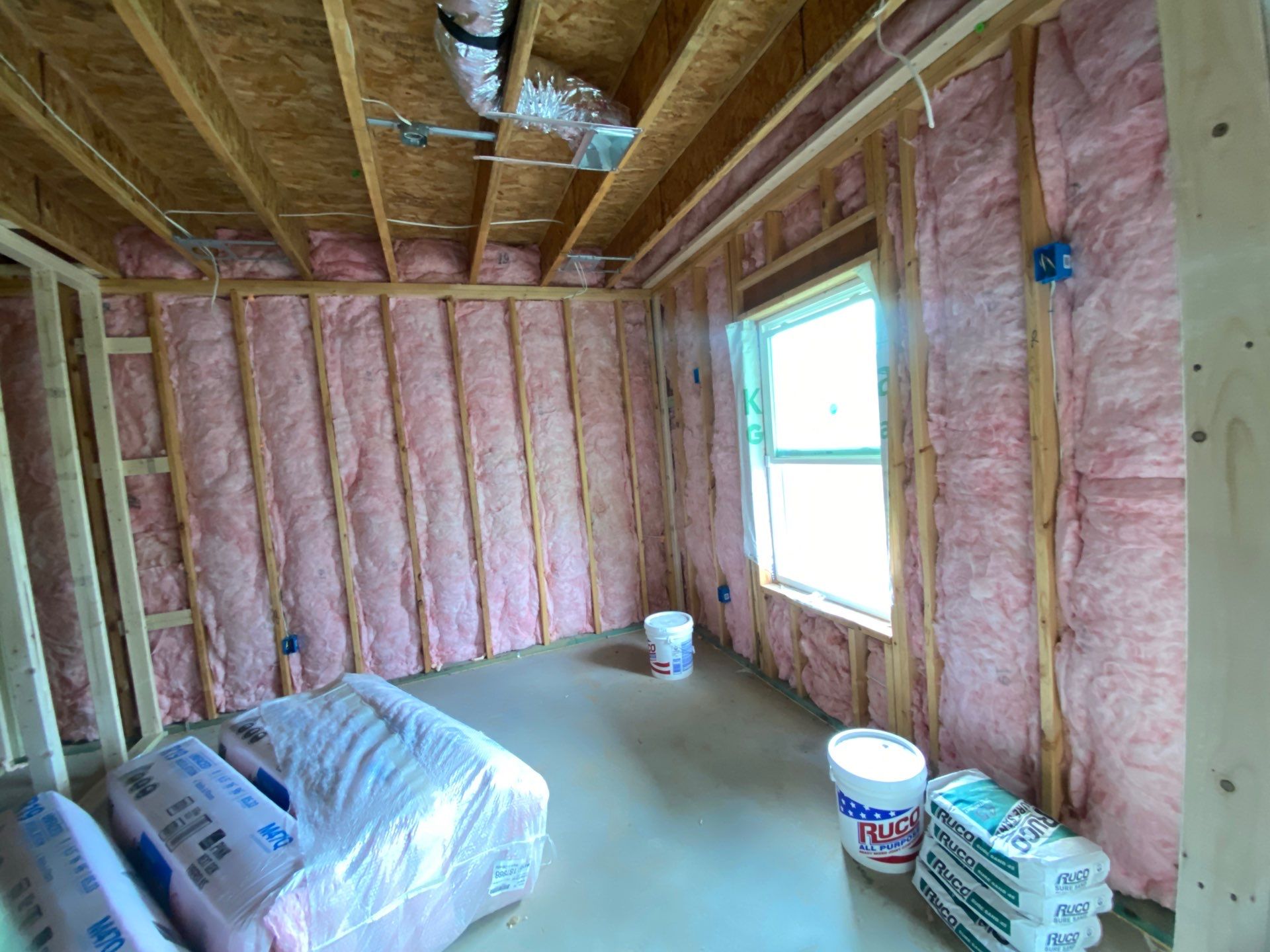 Estate Solutions Basement Completion & Restoration project photo — Metro Atlanta, GA