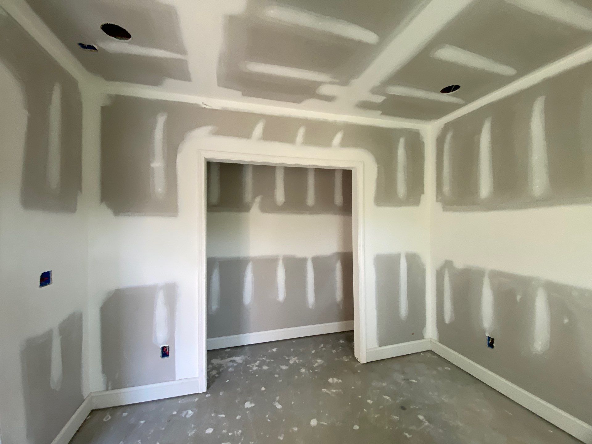 Estate Solutions Basement Completion & Restoration project photo — Metro Atlanta, GA