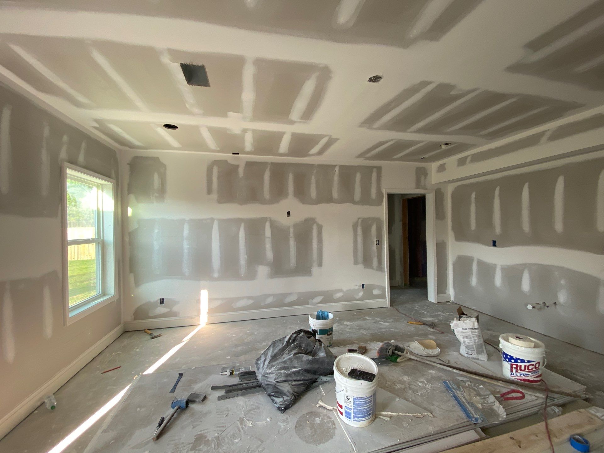 Estate Solutions Basement Completion & Restoration project photo — Metro Atlanta, GA
