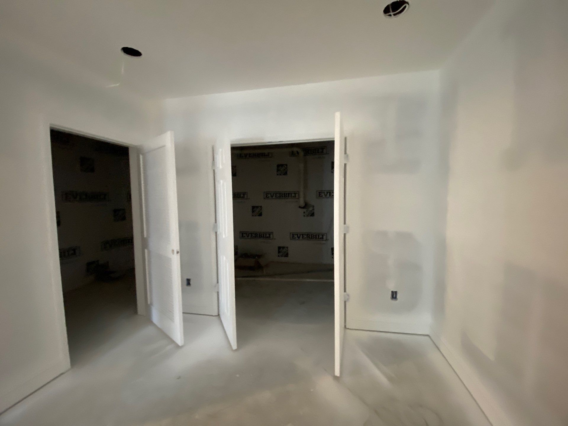 Estate Solutions Basement Completion & Restoration project photo — Metro Atlanta, GA