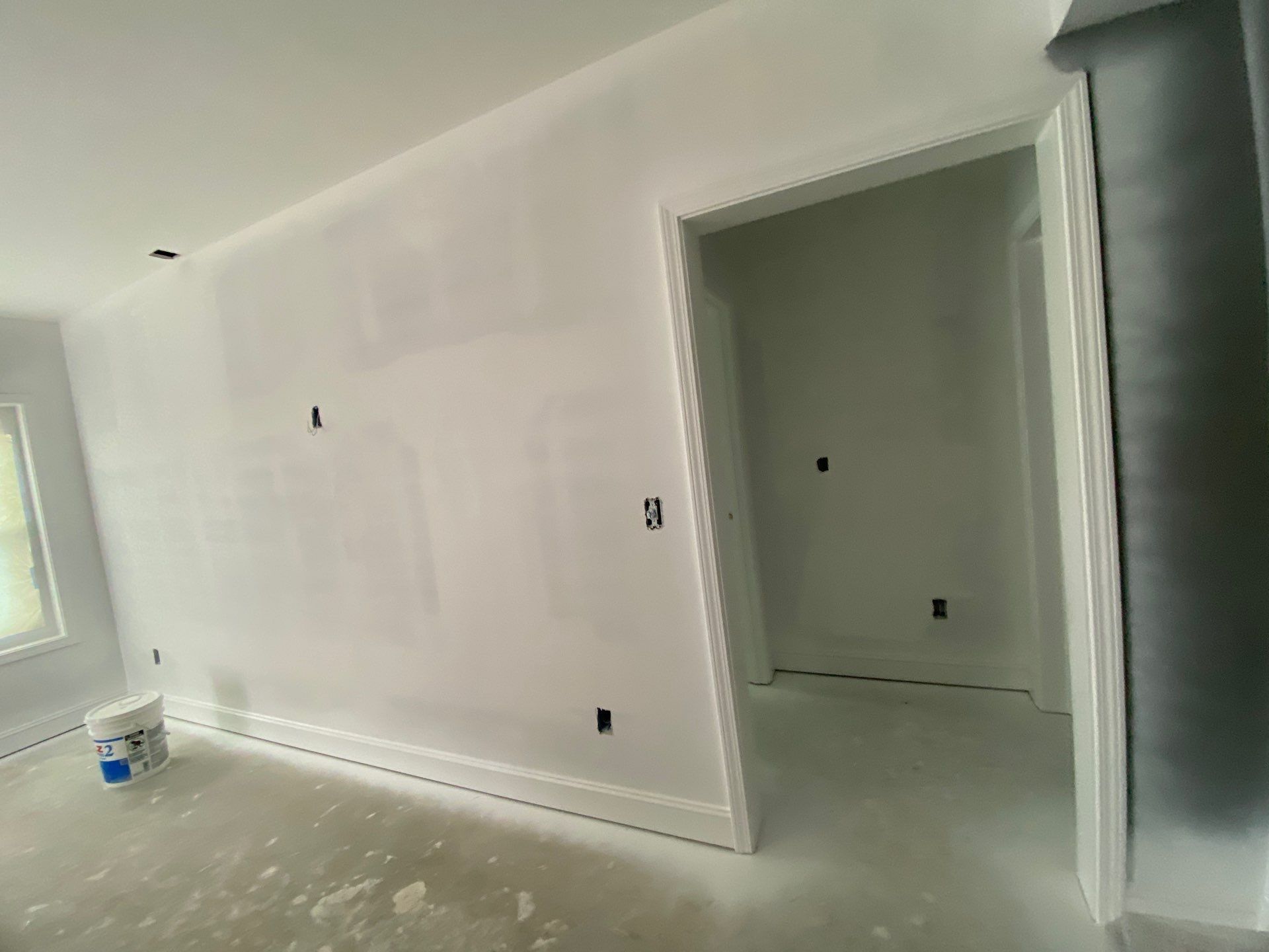 Estate Solutions Basement Completion & Restoration project photo — Metro Atlanta, GA