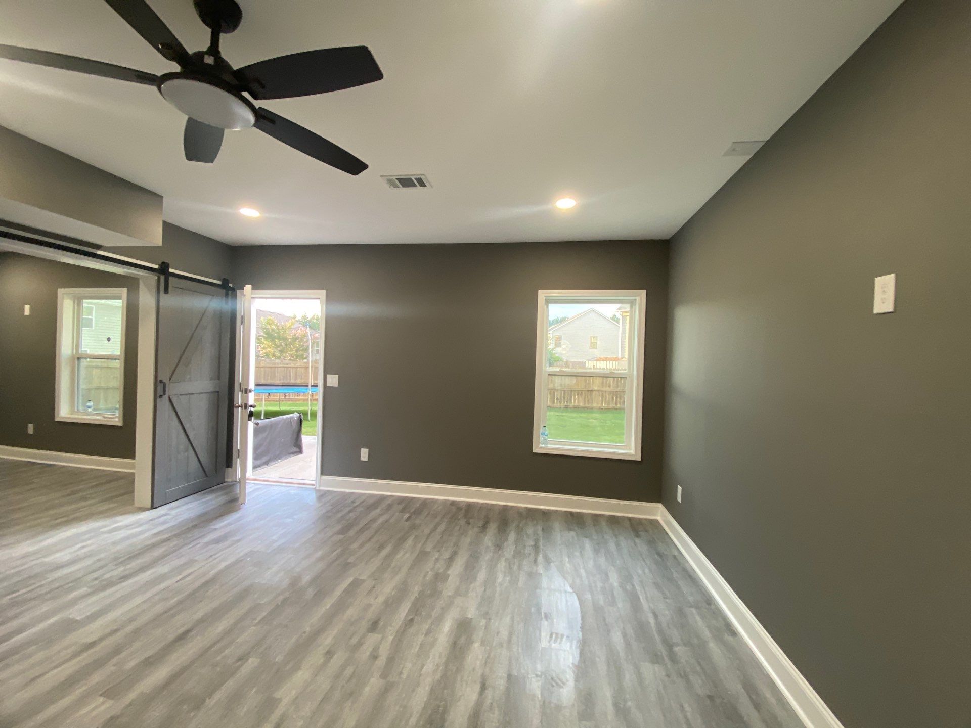 Estate Solutions Basement Completion & Restoration project photo — Metro Atlanta, GA