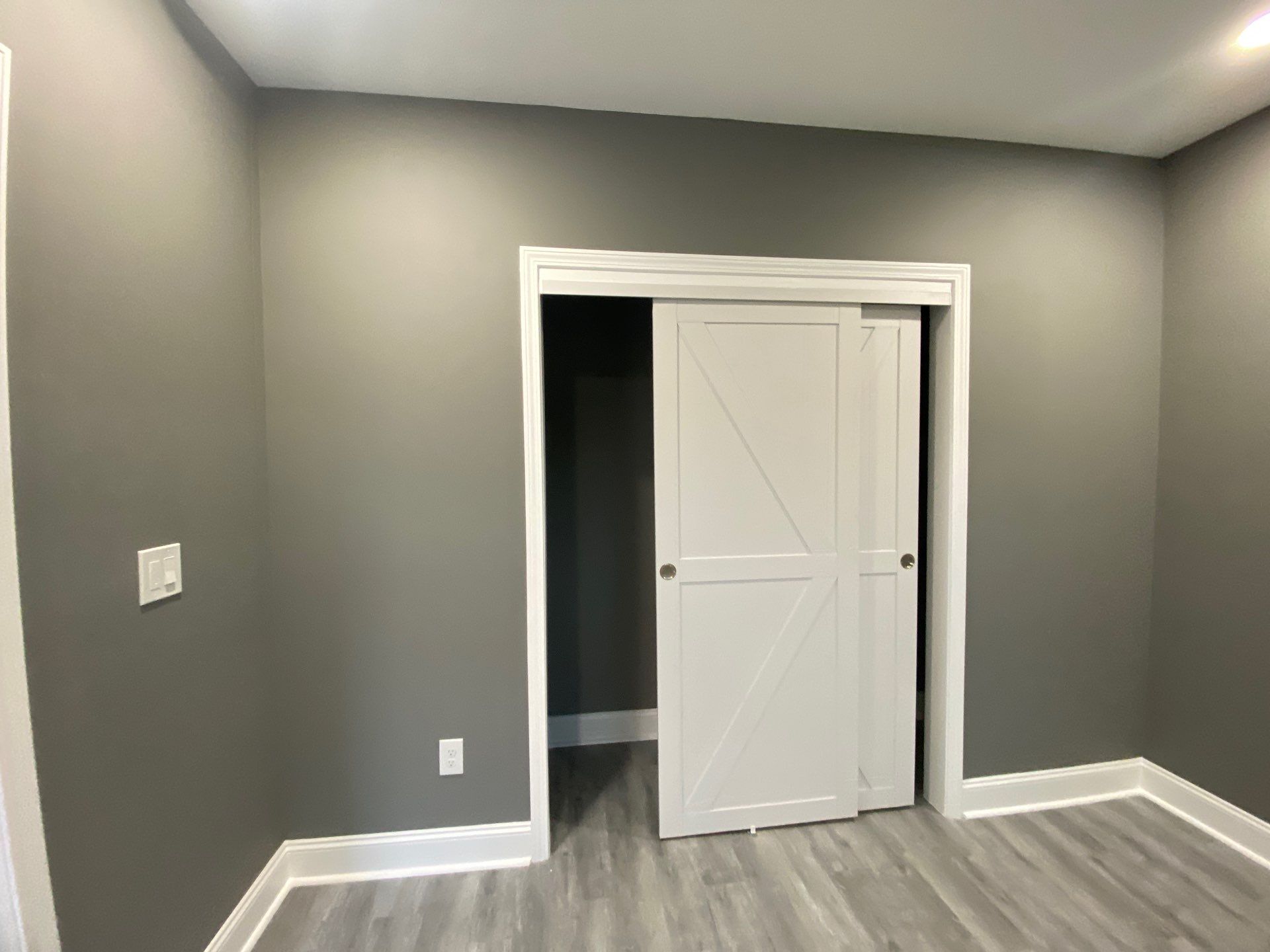 After: Full restoration after fire damage — Metro Atlanta