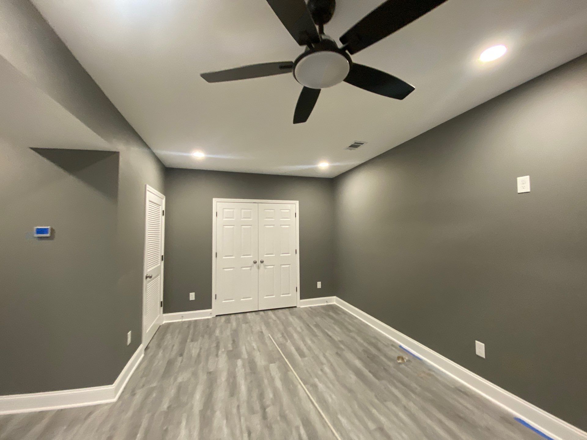 Estate Solutions Basement Completion & Restoration project photo — Metro Atlanta, GA