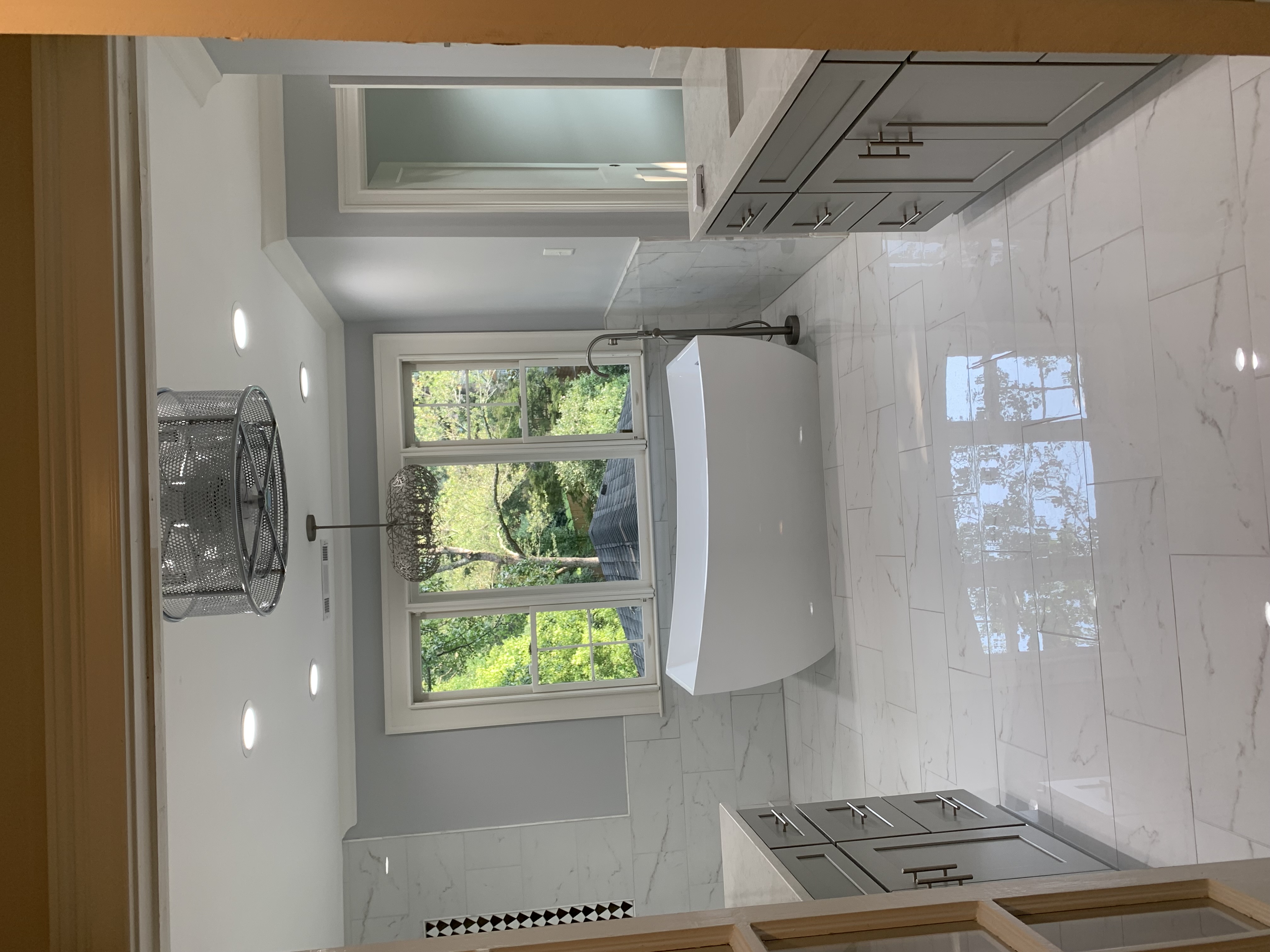 Before: Fire & smoke damage restoration — Atlanta