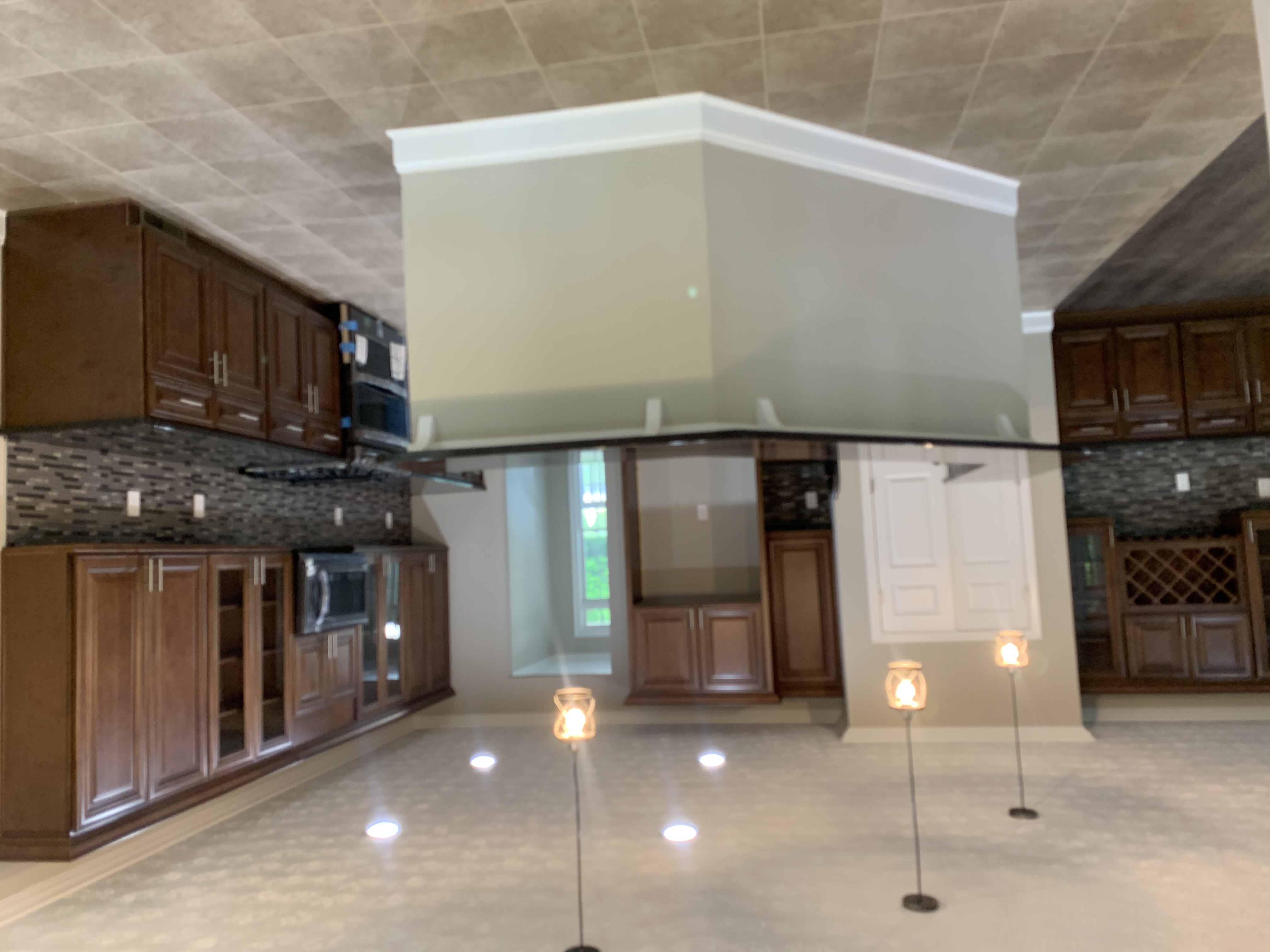After: Fire & smoke damage restoration — Atlanta