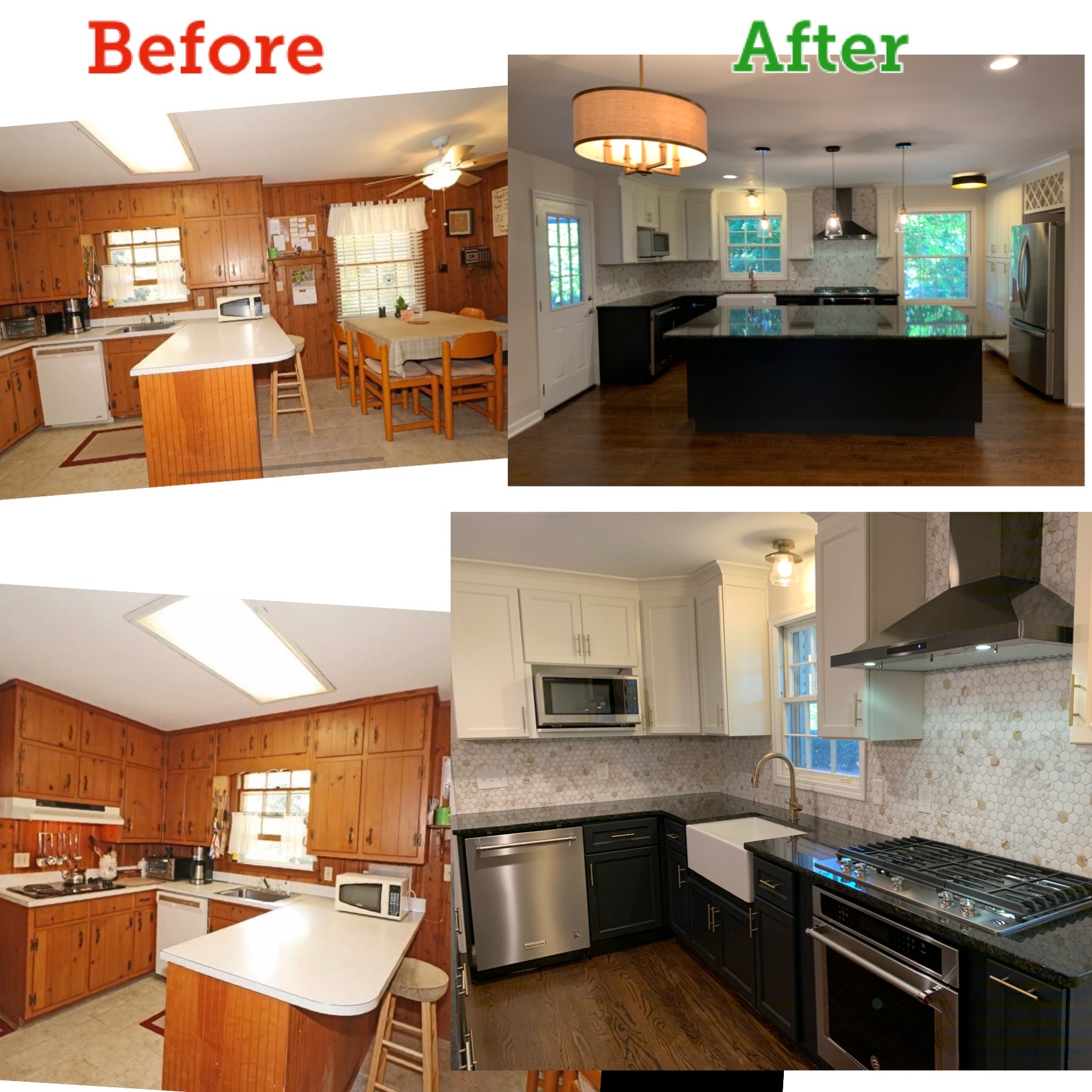 Estate Solutions Roof Replacement & Renovation project photo โ Metro Atlanta, GA